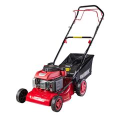 Бензиновая газонокосилка самоходная Raider RD-GLM07 2000W