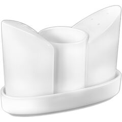Емкость для специй керамическая BONE BRILLIANT PD443 21044