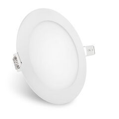 მრგვალი პანელი New Light XG005 9W ROUND 4000K LED P234