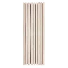 Decorative radiator Logimax 490-1800 (9) ALBITE Ral 9016 WHITE