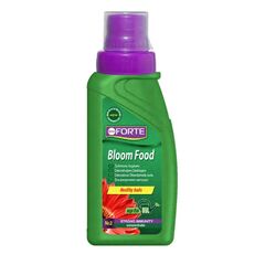 Fertilizer for flowering plants Bona Forte 285 ml
