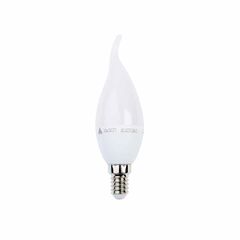 ნათურა LED New Light CL37-PA-C 5W E14 6500K