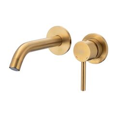 Washbasin faucet Moza Gold KFA