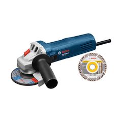 Угловая шлифмашина Bosch GWS 750W c диском