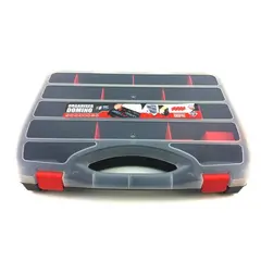 Organizer Patrol Domino 45 450x340x68 mm (ORG45DOMCZAPG001)