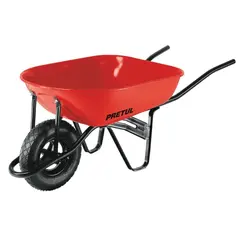 Тачка Pretul CAP-50NB 80 л