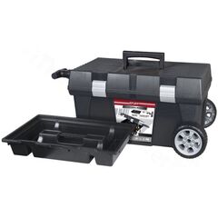 Tool box Patrol Stuf Alu Basic 26" 620X380X330 mm (SKRW26BALSCZAPG001)