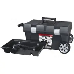 Tool box Patrol Stuf Alu Basic 26" 620X380X330 mm (SKRW26BALSCZAPG001)
