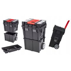 ხელსაწყოების ყუთი Patrol HD Compact Logic 450x350x645