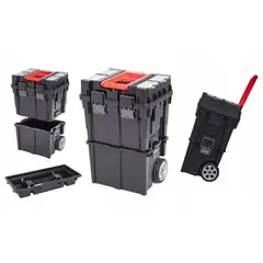 Tool box Patrol HD Compact Logic 450x350x645
