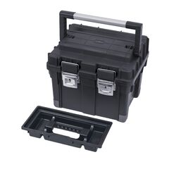 Tool box Patrol HD Compact 1 450x350x350 mm (SKRC1HDCZAPG001)