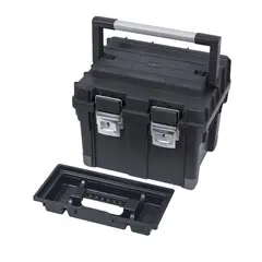 Tool box Patrol HD Compact 1 450x350x350 mm (SKRC1HDCZAPG001)