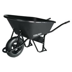 Wheelbarrow plastic Truper CAT-60PL 120 l