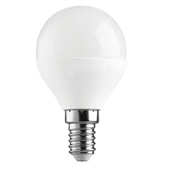 შუქდიოდური ნათურა LINUS 6500K 6W 220-240V E14