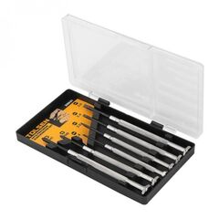 Screwdriver set TOLSEN 20031 6 pcs