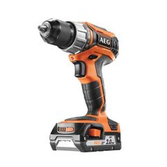Screwdriver AEG BS18C2 LI-202C 18V