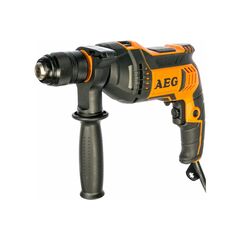 დარტყმითი დრელი AEG SBE 705 RE 705W