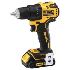 Cordless drill-screwdriver brushless DeWalt DCD708S2T-QW 18V