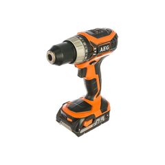 Cordless impact drill-screwdriver Aeg BSB18C2LI-202C 18V