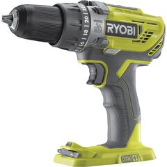 Дрель-шуруповерт ударный аккумуляторный Ryobi ONE+ R18PD3-0 18V