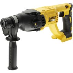 Cordless hammer drill, brushless DeWalt DCH133N-XJ 18V