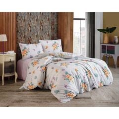 Bed linen set family