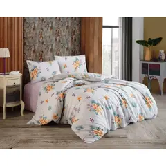 Bed linen set family