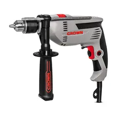 Impact drill Crown CT10128 600W