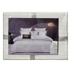 Bed linen set S9912 200X220cm white