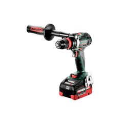 Дрель-шуруповерт акумуляторный Metabo BS 18 LTX BL Q I