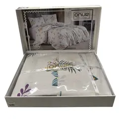 Bed linen set Onur 69 200x220cm