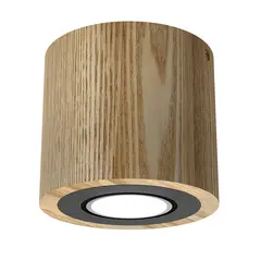 Даунлайт luminex 9746 drewno GU10 дерево