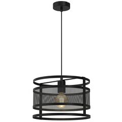 Hanger Luminex Rim 1 E27 black