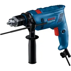დარტყმითი დრელი Bosch Professional GSB 600 600W