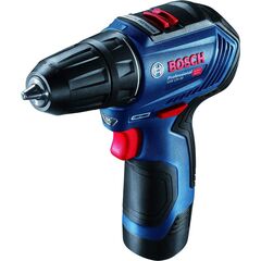 Cordless drill-screwdriver brushless Bosch GSR 12V-30 Professional 12V (06019G9000)