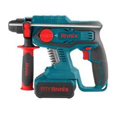 პერფორატორი აკუმულატორის Ronix 8910К