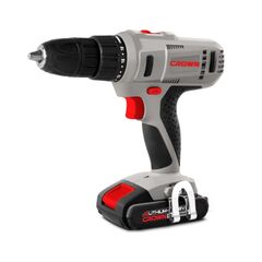 Cordless drill-screwdriver Crown CT21056L 18V