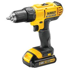 აკუმულატორის სახრახნისი DeWalt DCD771C2-QW 18V