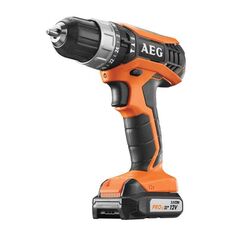 Screwdriver AEG BS12G3LI-202C 12V