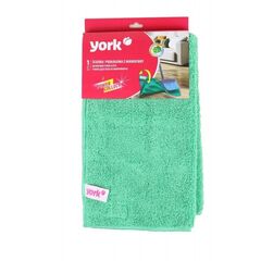 Floor rag from microfiber with retainer York 5942 50x60 cm