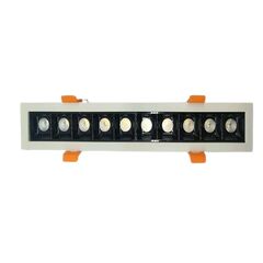 Lamp AIMON LED 35W 4000K 948mm white recessed