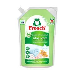 სითხე სარეცხის ალოე ვერა Frosch Sensetive 1500 მლ
