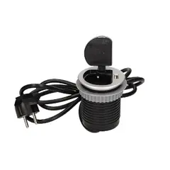 დამაგრძელებელი სამაგიდო ORNO 1х1,8მ USB Schuko 1373
