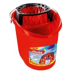 Bucket with nozzle for mop squeezing VILEDA 121691 13 L