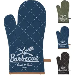 Kitchen glove Koopman 18x32cm 3ASS CLR