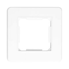 Frame DPM 1 white QUAD