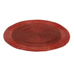 Dish mat Koopman DIA 30cm red