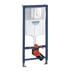 Installation for wall-hung toilet Grohe Solido 38956000