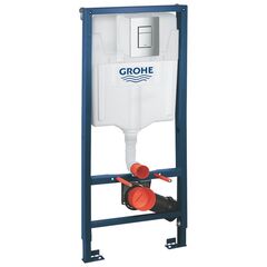 Installation for wall-hung toilet Grohe Solido 38811000