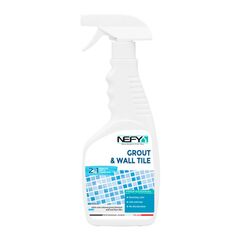 Cleaning agent for tile edges NEFY 500ml spray